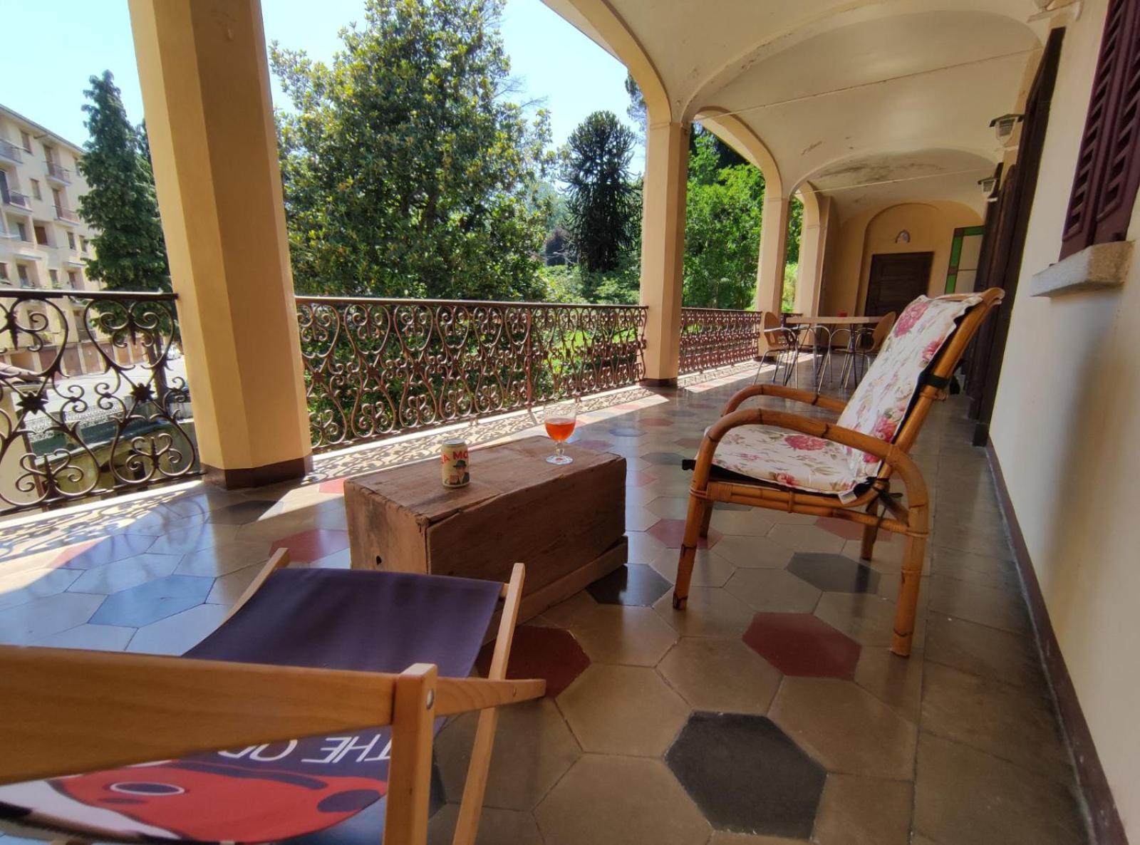 Casa Valduggia B&B 외부 사진